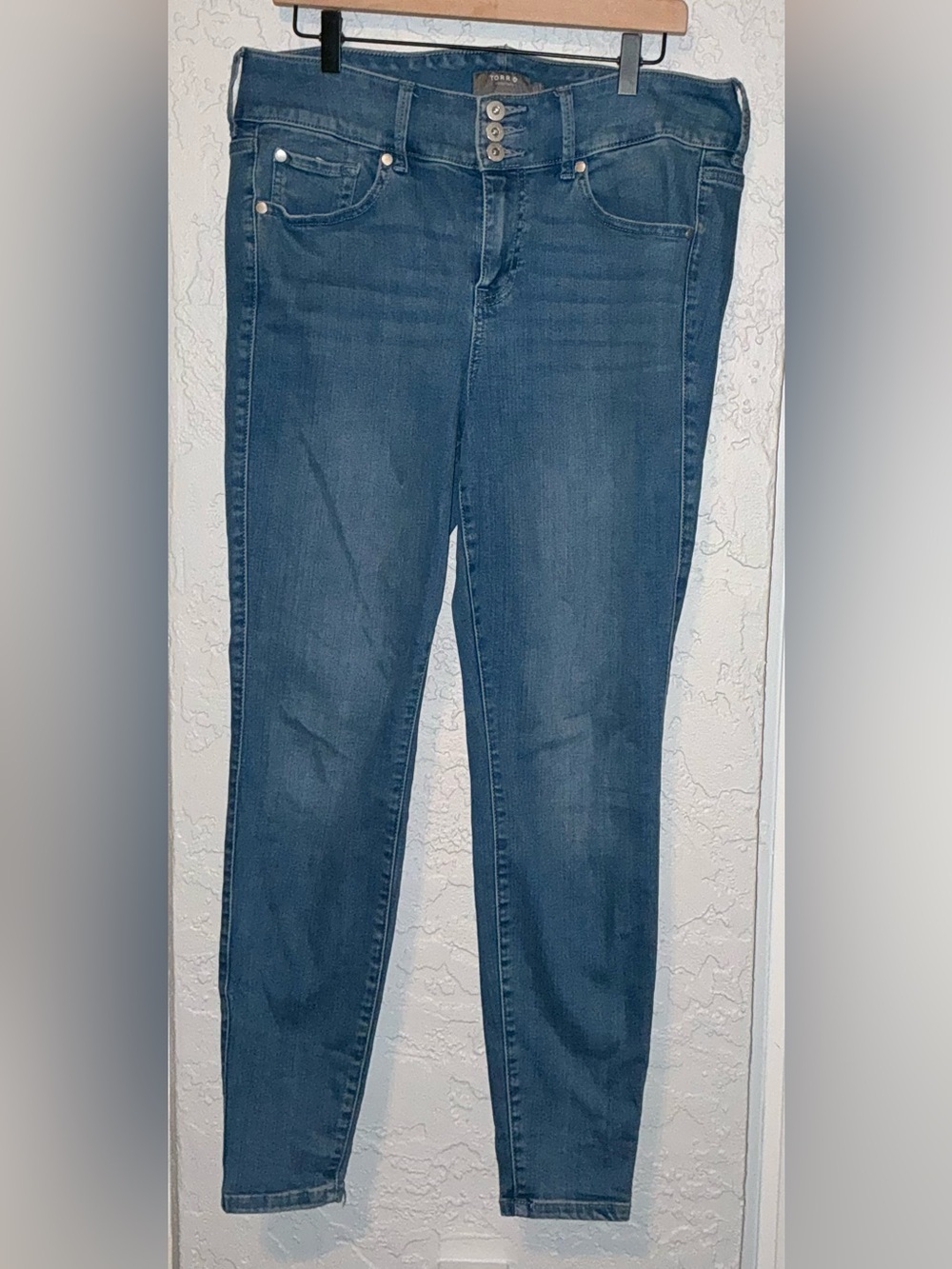 Torrid Super Soft Jegging Skinny Jeans